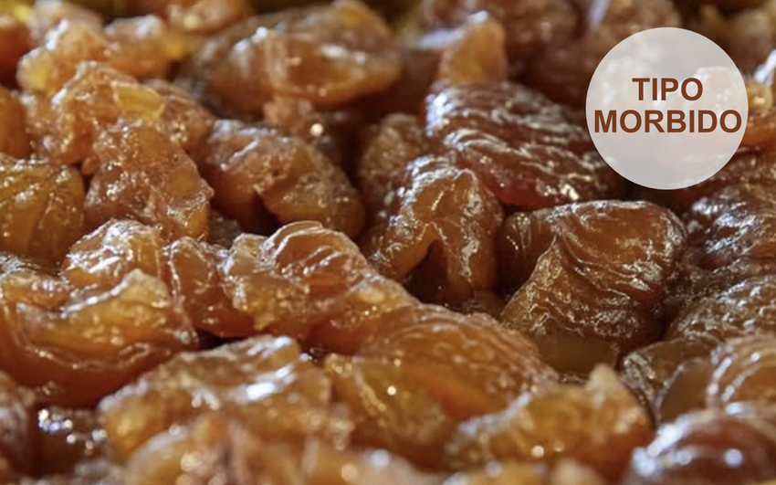 Rottame di Marroni Canditi Tipo Morbido kg 5.9