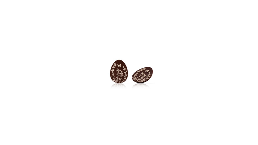 EGG Layered Flower Field Dark pz 144