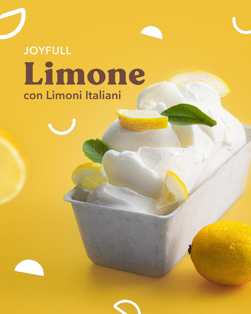 Joyfull Limone kg 3