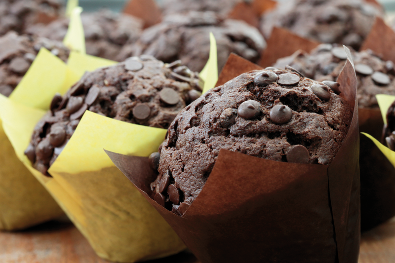 Wondermuffin Choc kg 10