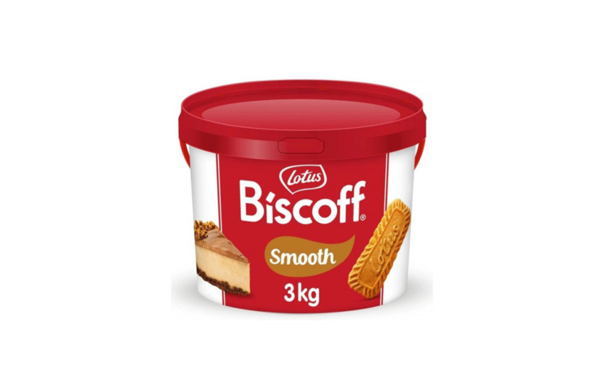 Lotus Biscoff Crema Spalmabile kg 3