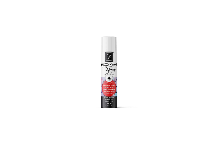 Matty Dark Rosso Sangue ml 250