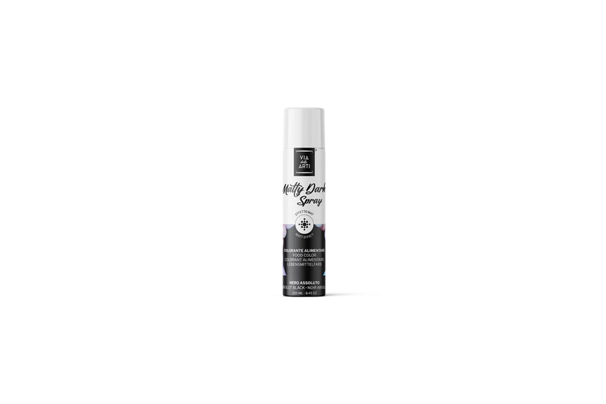 Spray Pastello Nero Assoluto ml 250