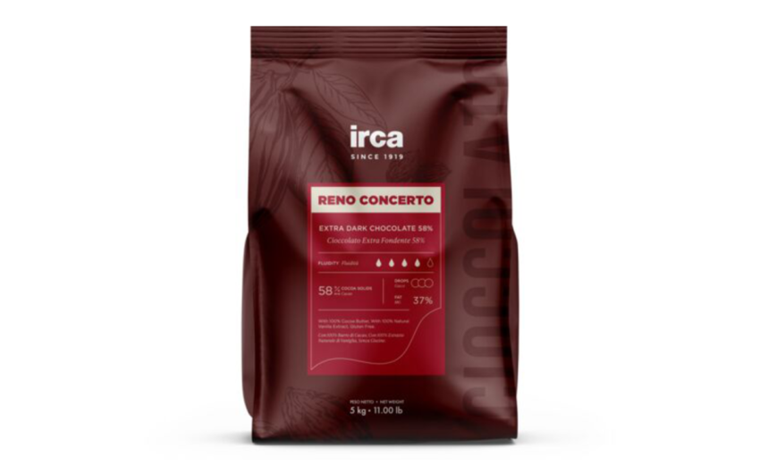 Reno Concerto Extra Fondente 58% kg 10