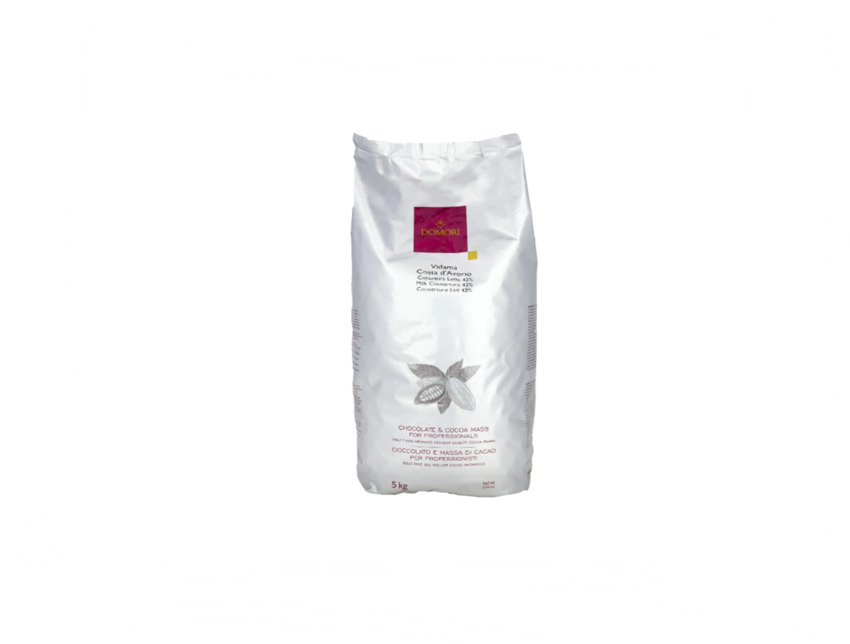 Vidama' Latte 42% Costa D'avorio BS kg 5