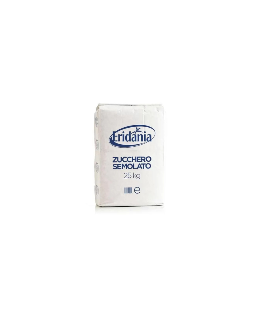 Zucchero Semolato kg 25