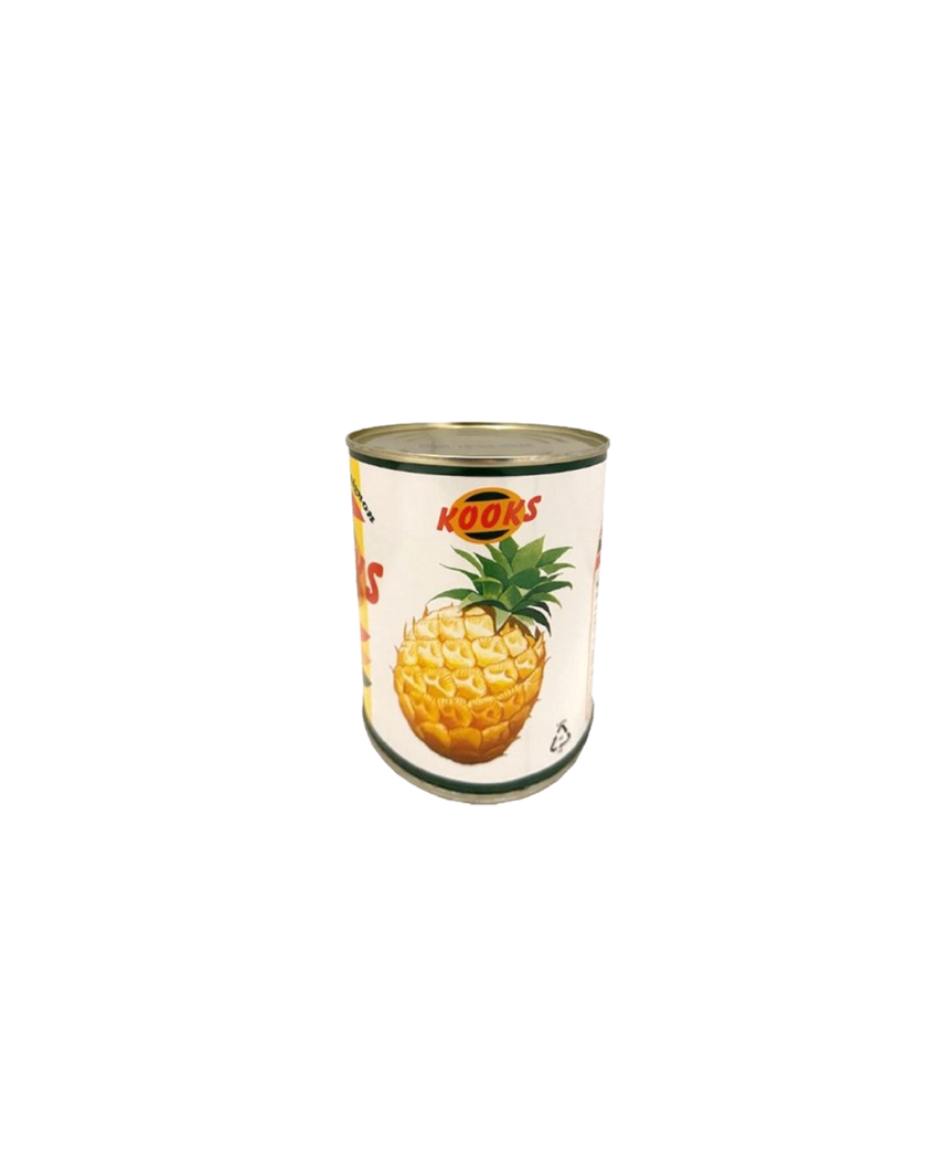 Ananas Sciroppate 10 Fette gr 567