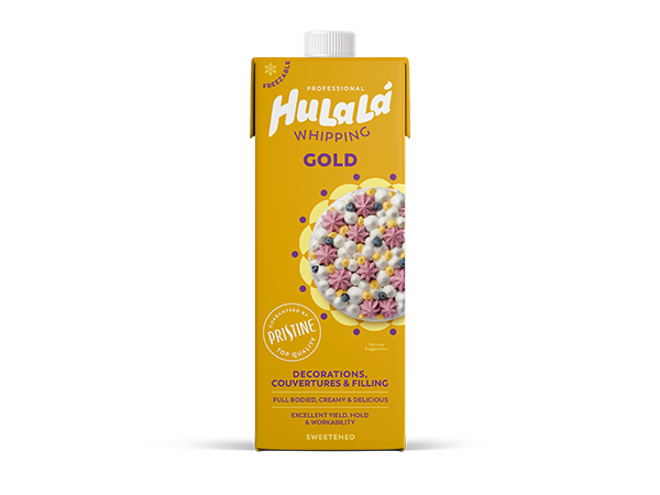 Hulala' Prestine Whipping Gold lt 1