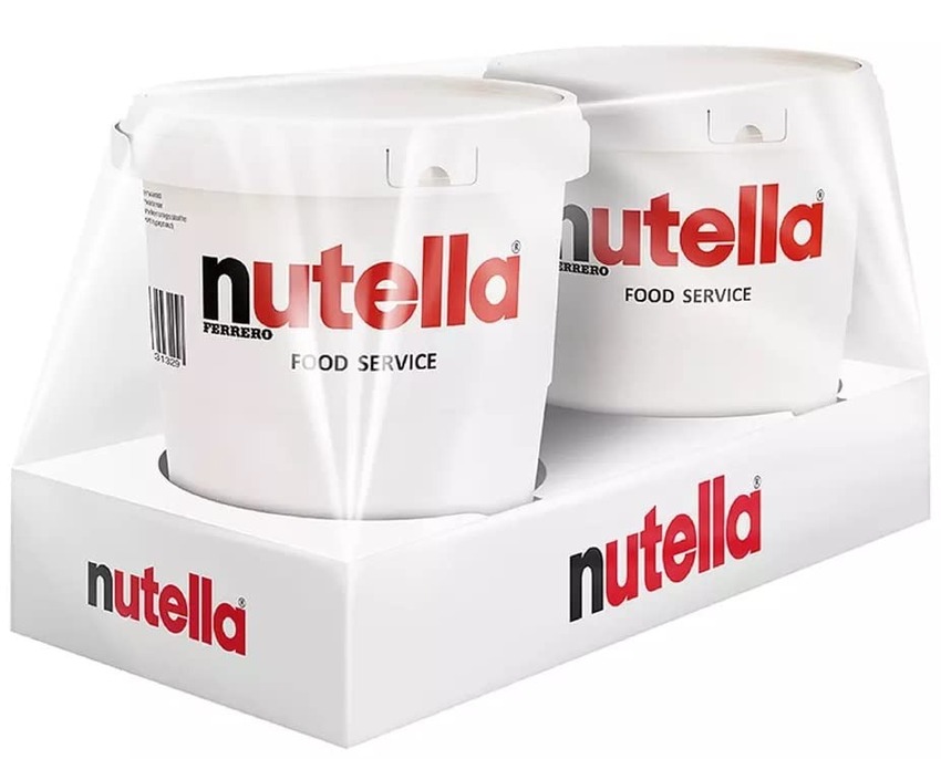 Nutella kg 3