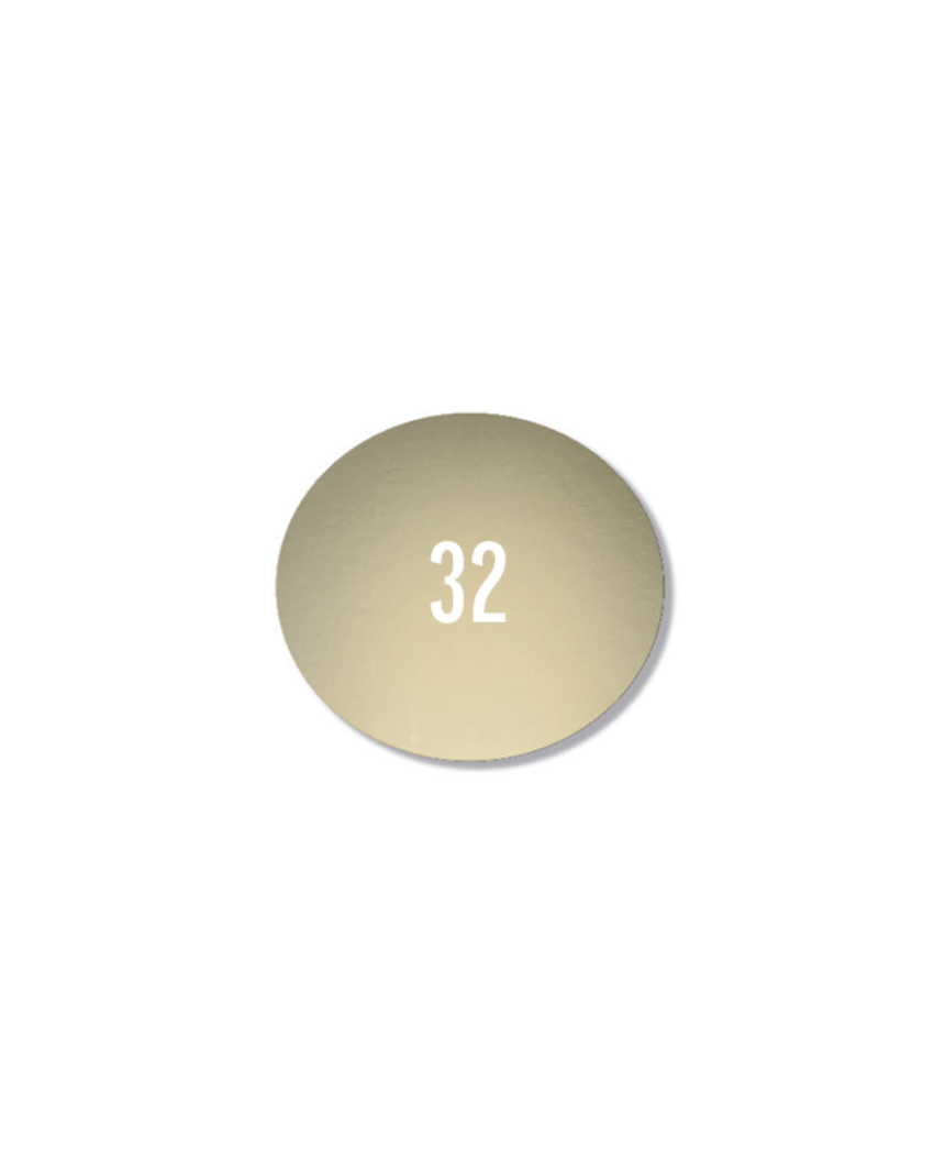 Dischi ORO 32 kg 10