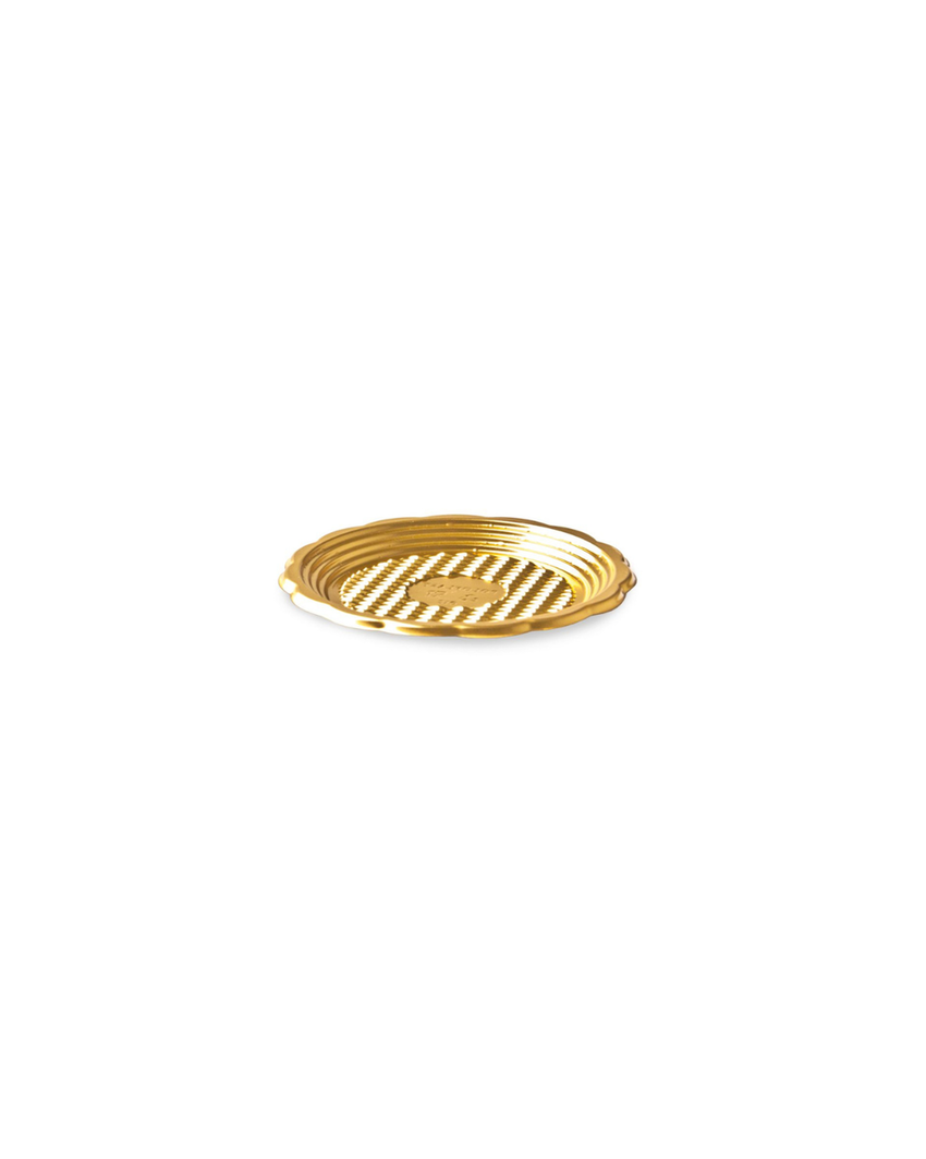 Vassoio ORO Coprente Ø 12 cf 100 pz