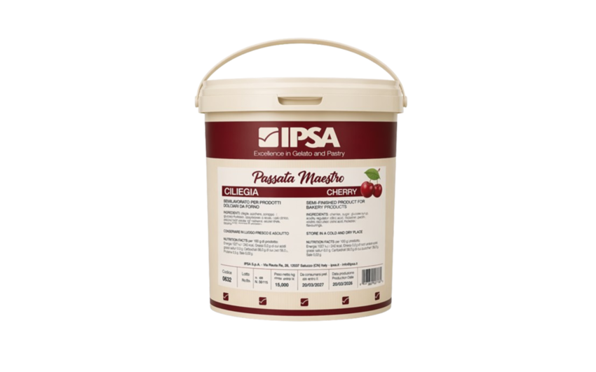 Passata Ciliegia Maestro kg 15