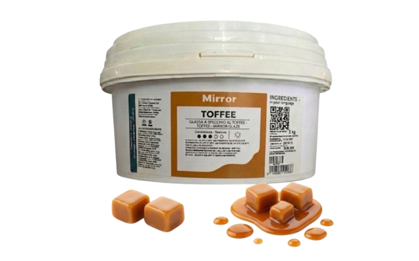 Mirror Toffee lt kg 3