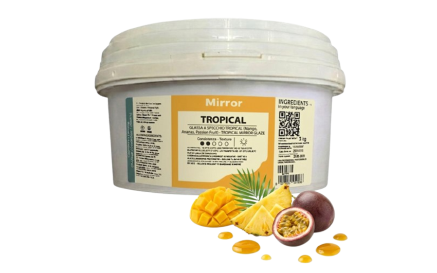 Mirror Tropical kg 3