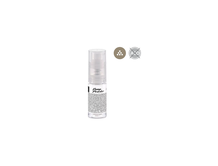 Pump Powder Perlato Argento gr 10
