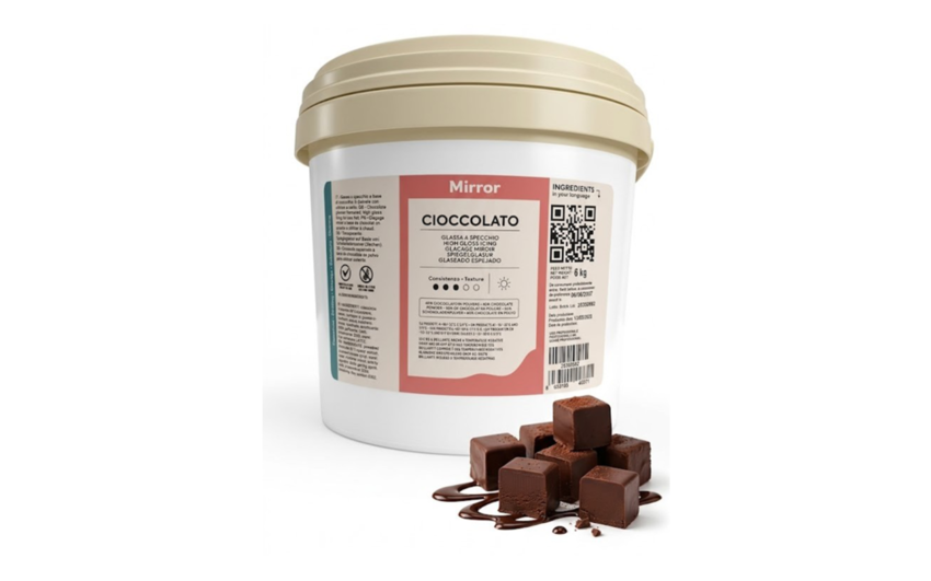 Mirror Cioccolato kg 6