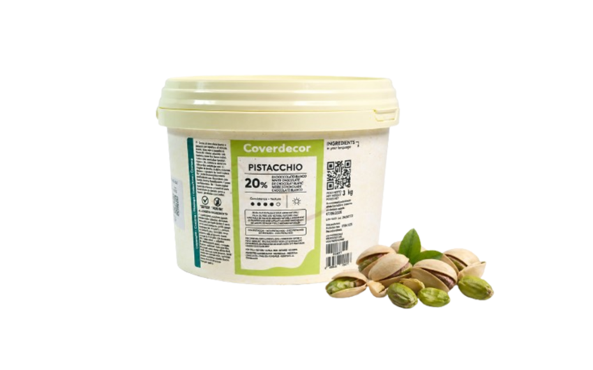 Coverdecor Pistacchio kg 3