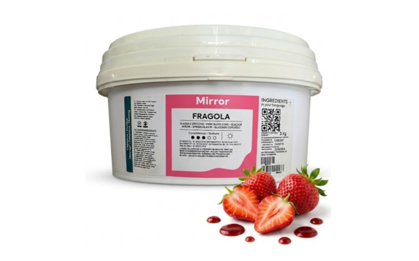 Mirror Fragola kg 3