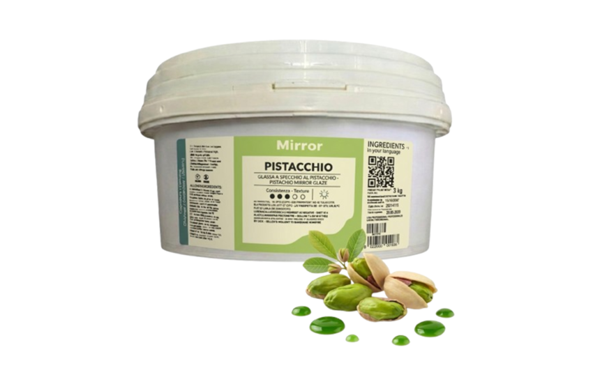 Mirror Pistacchio kg 3