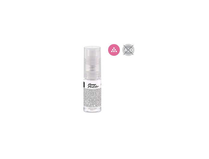 Pump Powder Perlato Rosa gr 10
