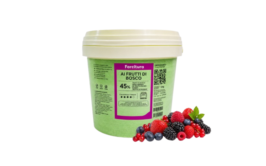 Farcitura ai Frutti di Bosco kg 6