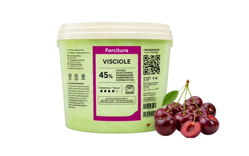 Farcitura di Visciole kg 6