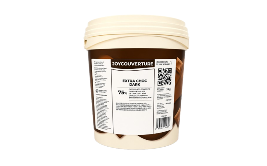 Joycouverture Extra Choc Dark kg 5