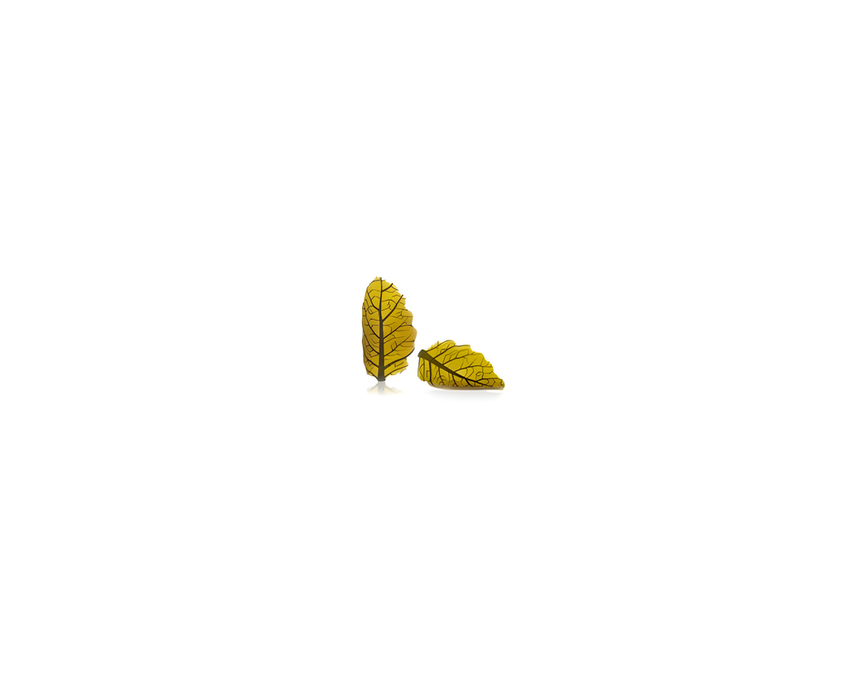 Curvy Leaf Yellow