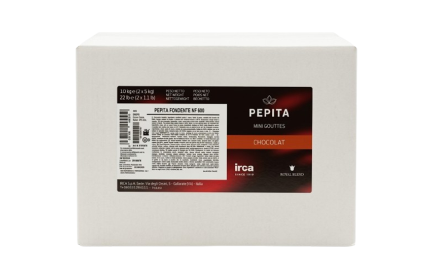 Pepita Fondente NF 600 kg 10