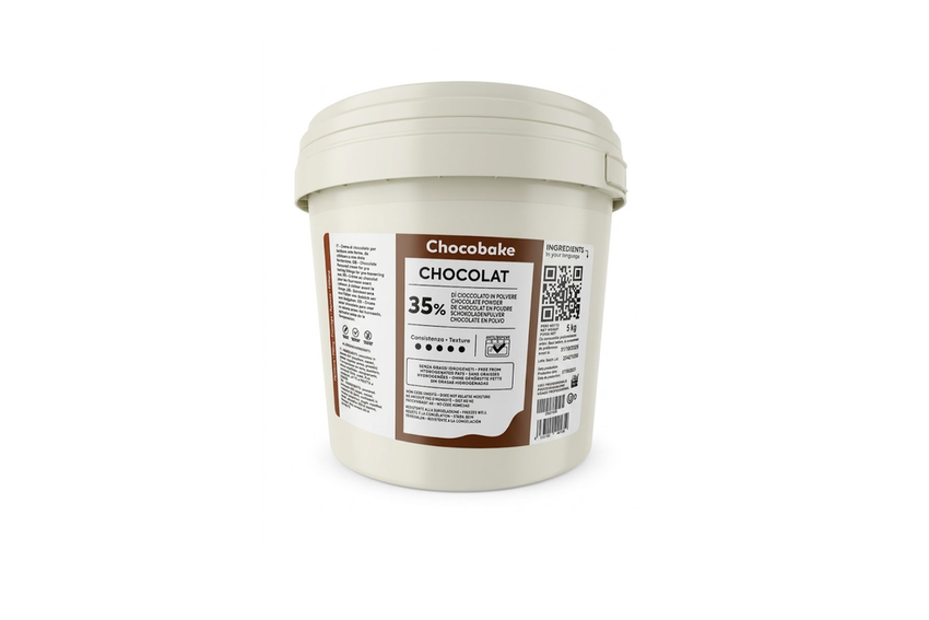 Chocobake Chocolat kg 5