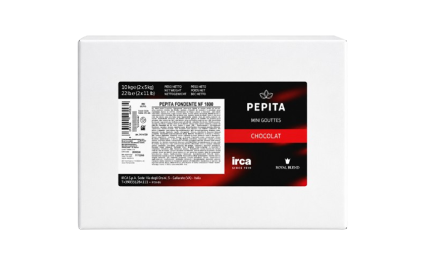 Pepita Fondente NF 1800 kg 10