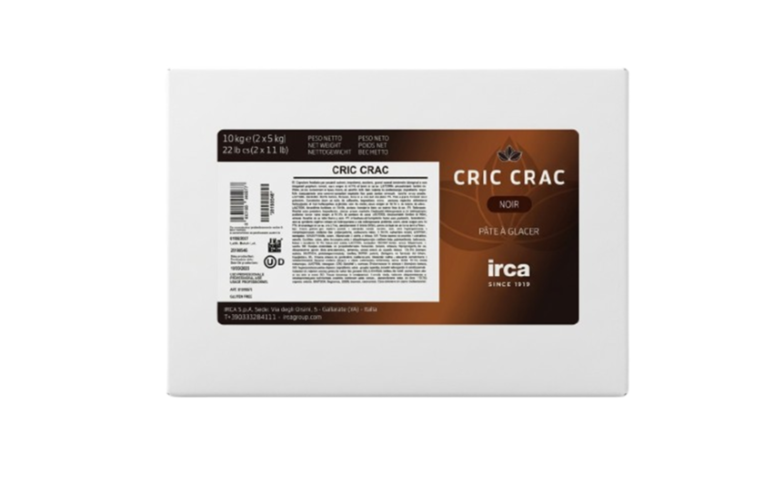 Cric Crac - Dischi kg 10