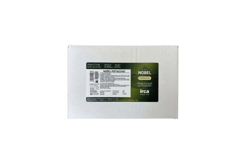 Nobel Pistacchio - Dischi 5 kg