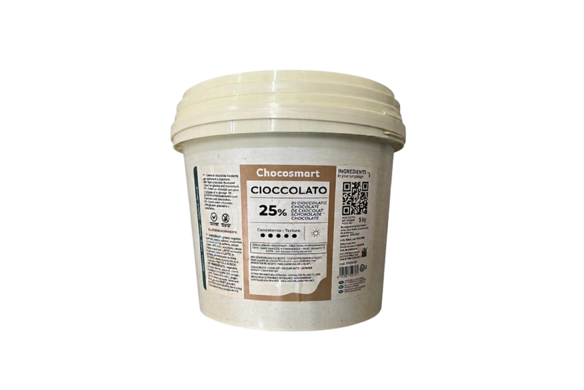 Chocosmart Cioccolato kg 5