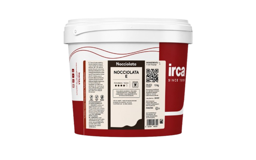 Nocciolata "E" kg 13