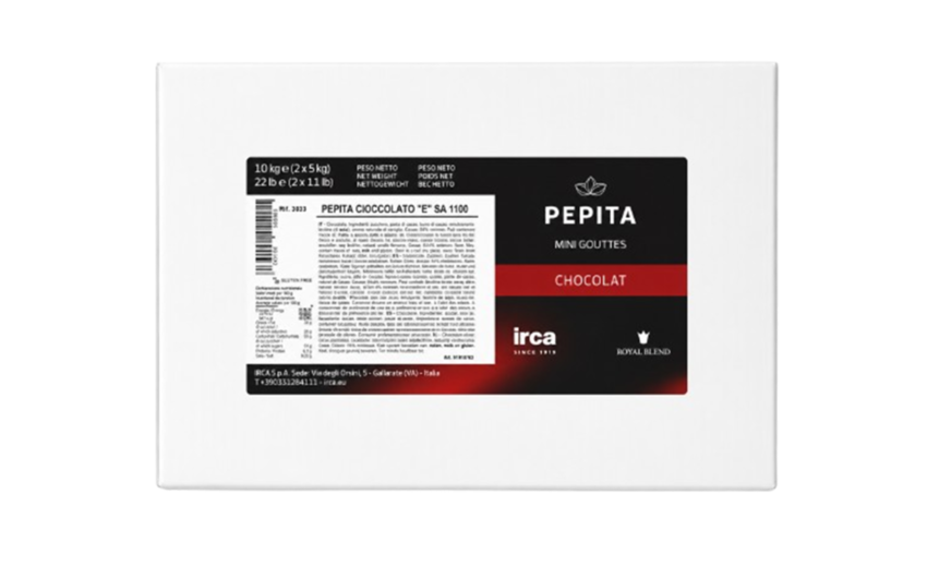 Pepita Cioccolato e SA 1100 kg 10