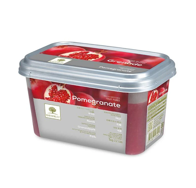 Purea Melograno S10% kg 1