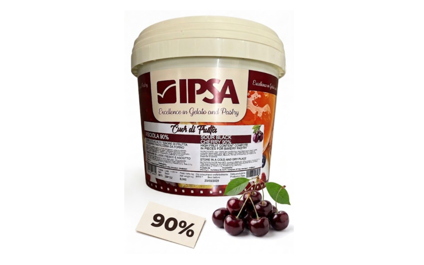 Confettura Visciola Extra 90% kg 6