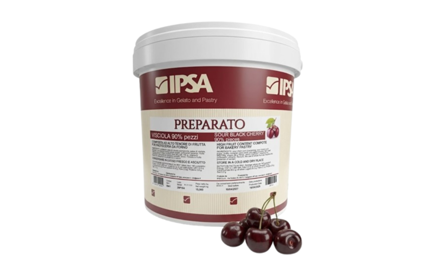 Cuor di Frutta Visciola 90% kg 15