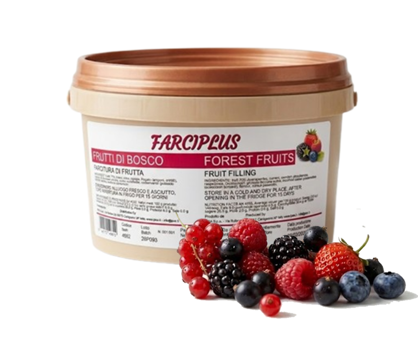 Farciplus Frutti di Bosco kg 3,3