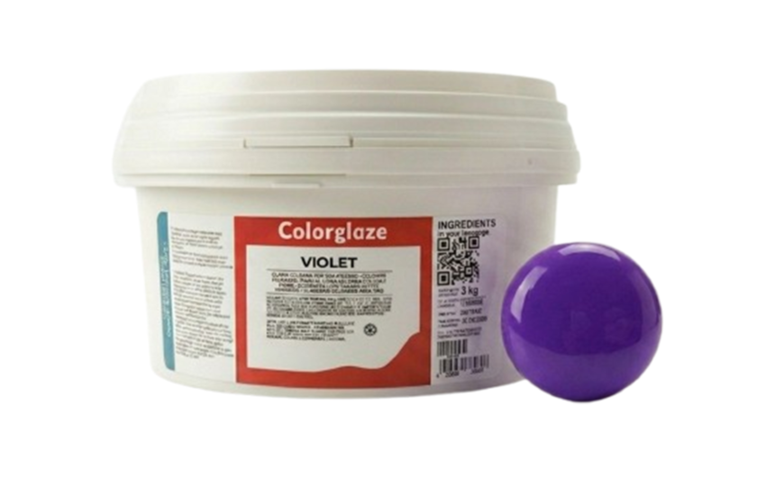 Colorglaze Violet kg 3