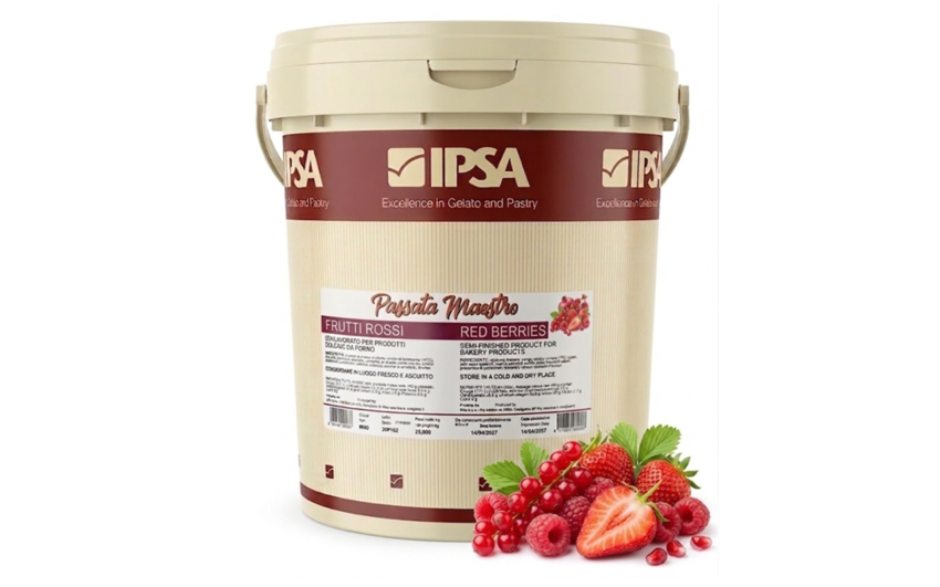 Passata Frutti Rossi kg 25