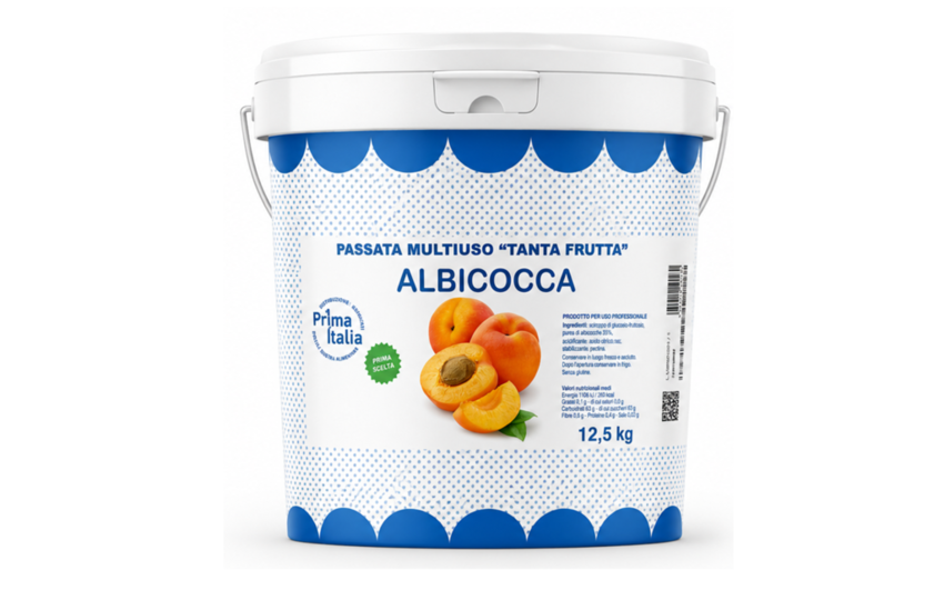 Albicocca kg 12.5