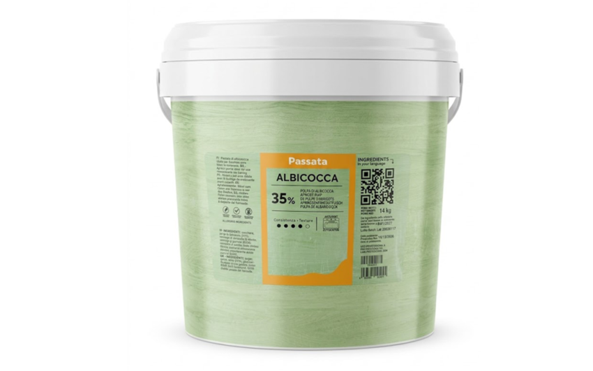 Passata Albicocca kg 14