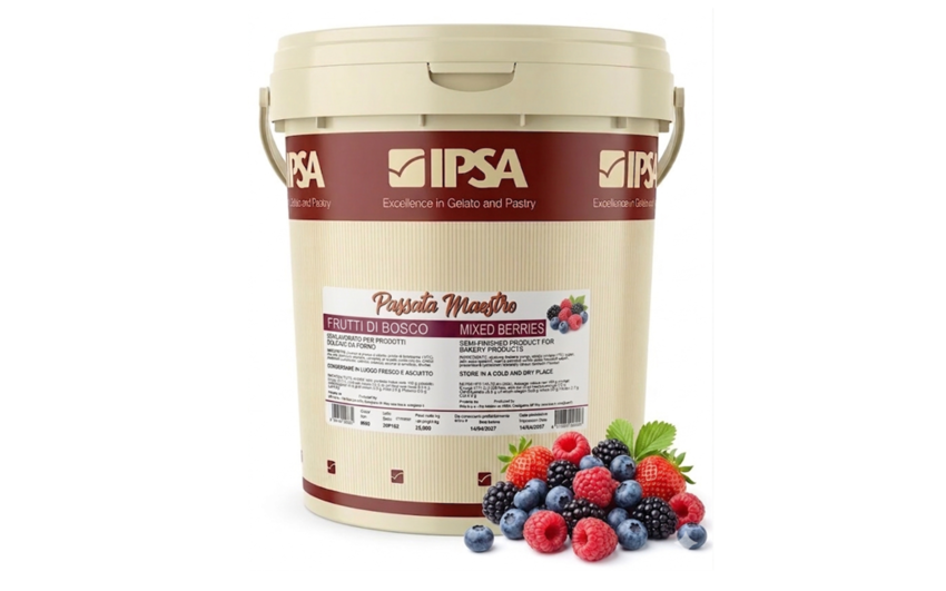 Passata Frutti di Bosco kg 25