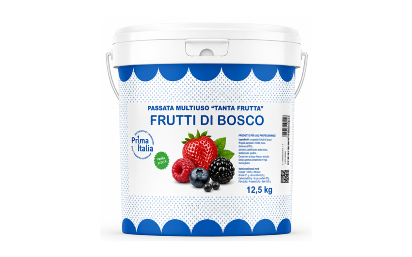 Frutti di Bosco kg 12.5