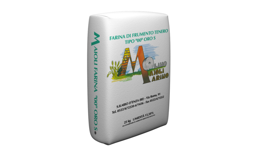 Farina 00 ORO S kg 25