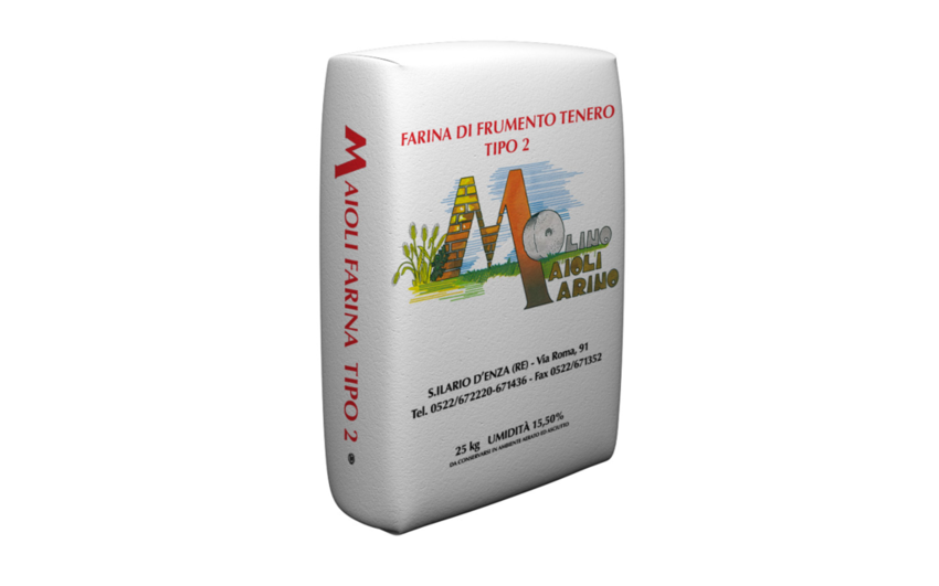 Farina Tipo 2 kg 25