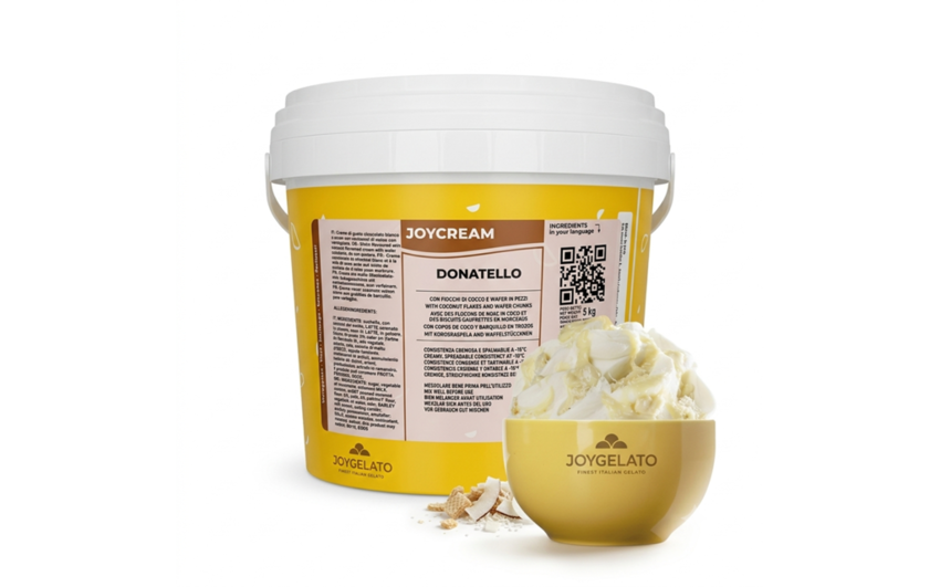 Joycream Donatello kg 5