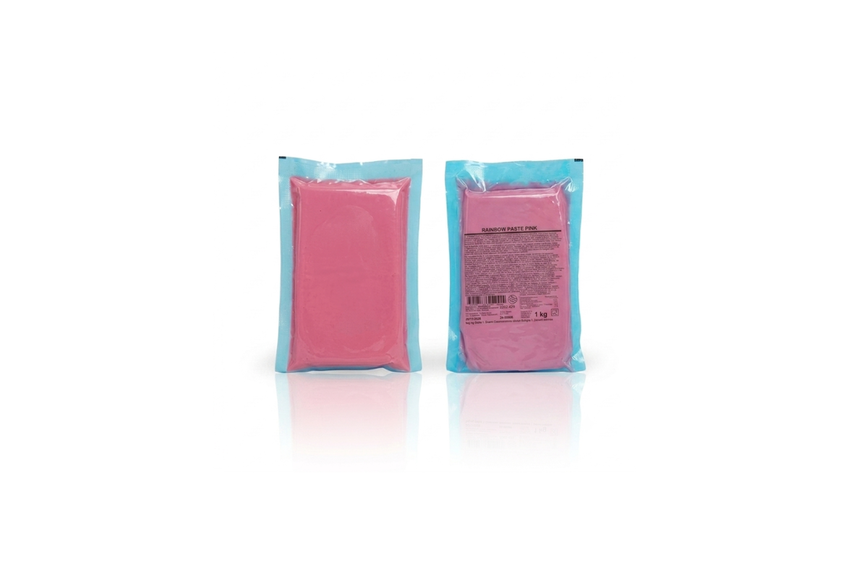 Rainbow Paste Pink kg 1